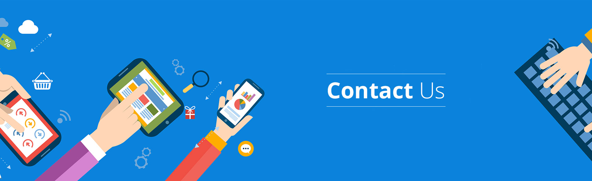 Contact Banner