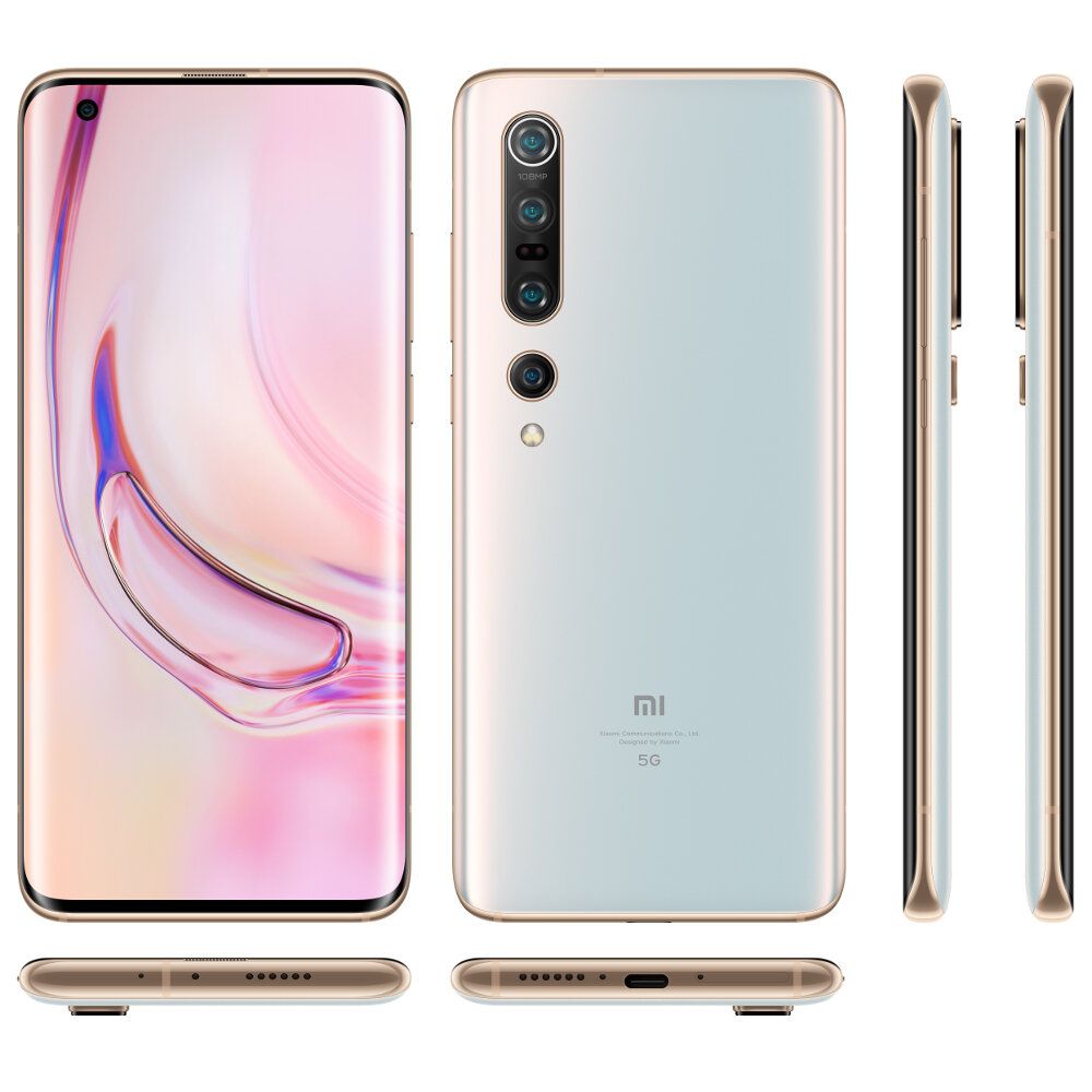 MI 10 8/256GB